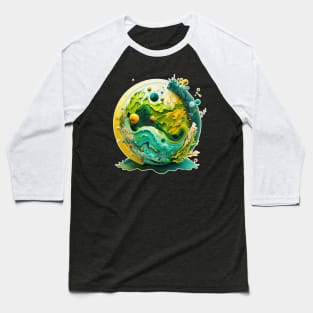 Summer's Cauldron Baseball T-Shirt